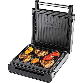 Grill - RUSSELL HOBBS 28000-56, 1500 W, 590 cm², Inox