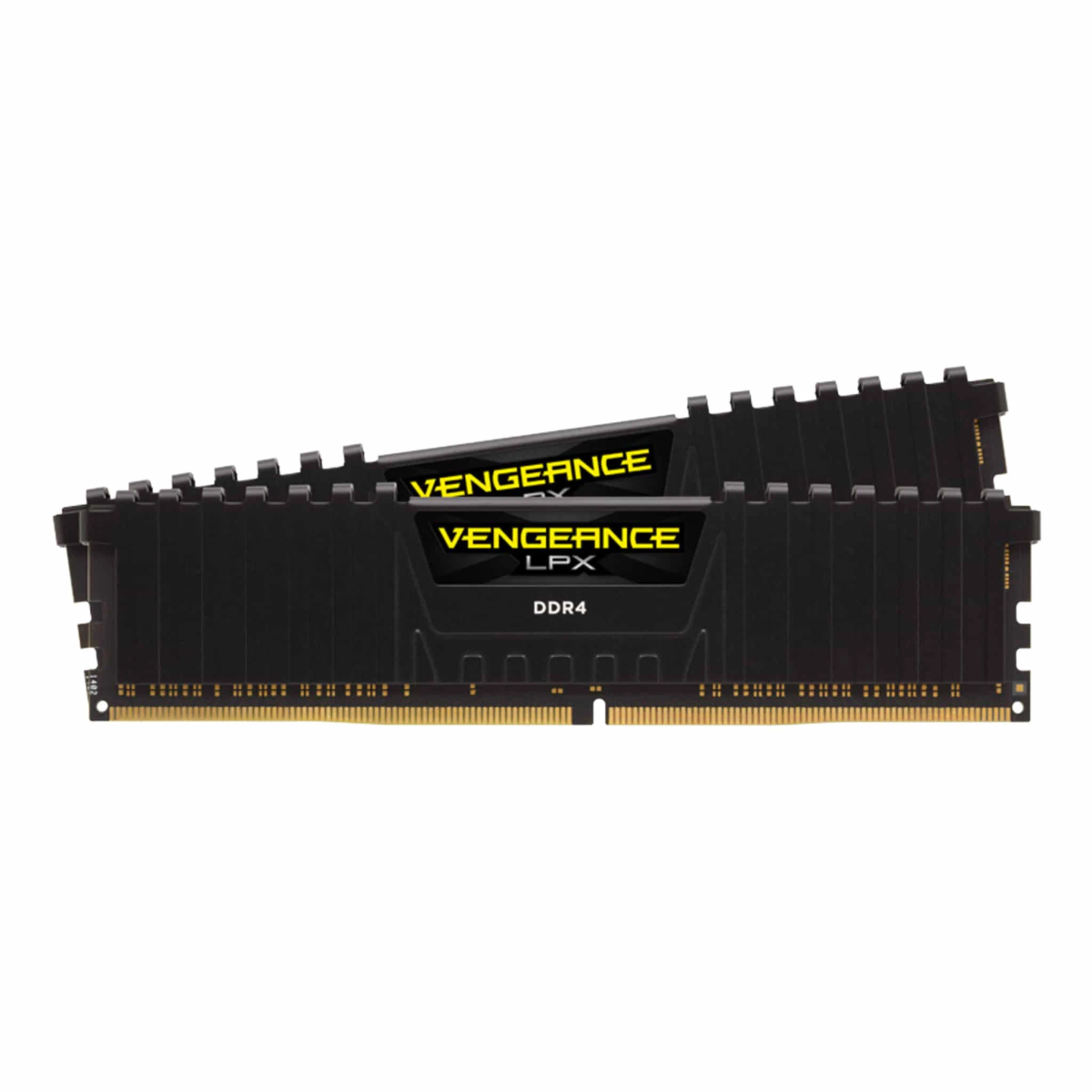 CORSAIR 2x32GB,VengeanceLPXblack, 1,35V Speicher-Kit DDR4 GB 64