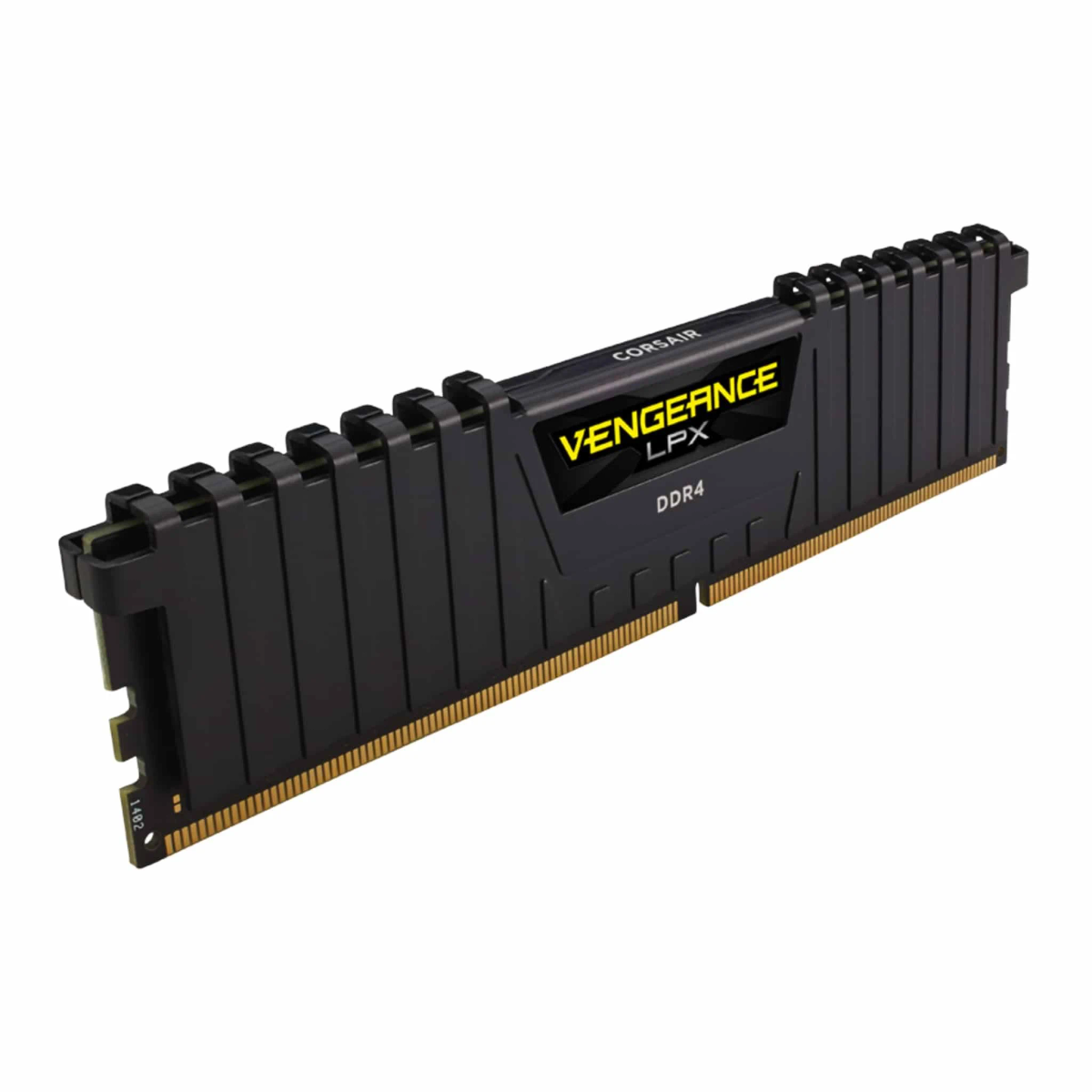 CORSAIR Speicher-Kit 64 GB DDR4 2x32GB,VengeanceLPXblack, 1,35V