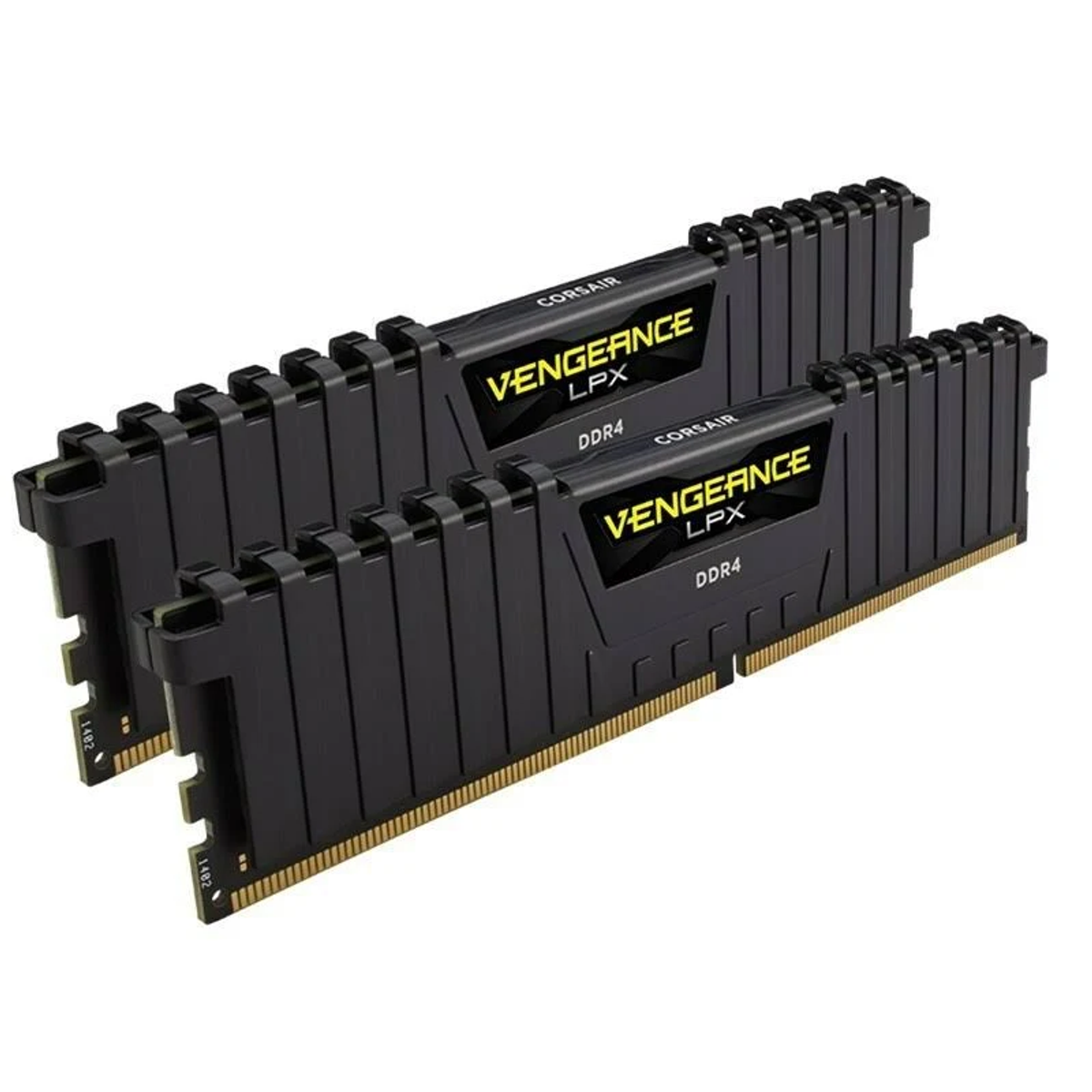 CORSAIR 2x32GB,VengeanceLPXblack, 1,35V Speicher-Kit DDR4 GB 64