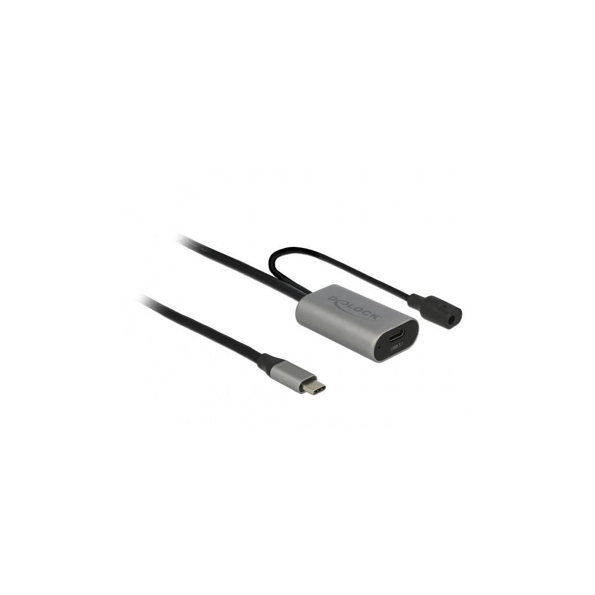 Schwarz USB 85392 Kabel, DELOCK