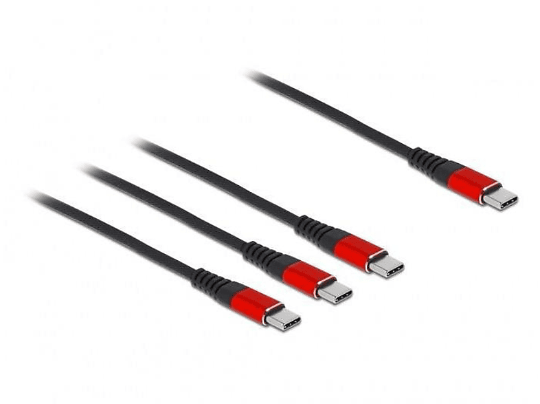 USB Kabel, Schwarz DELOCK 86713