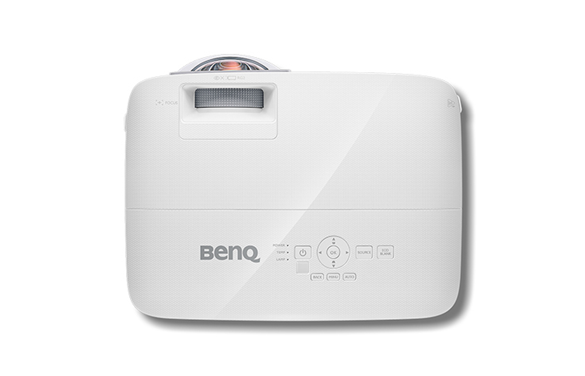 BENQ MX808STH Beamer(HD)
