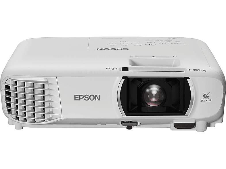 EPSON Epson EHTW750 Video Projector(FullHD, 3400 lm MediaMarkt