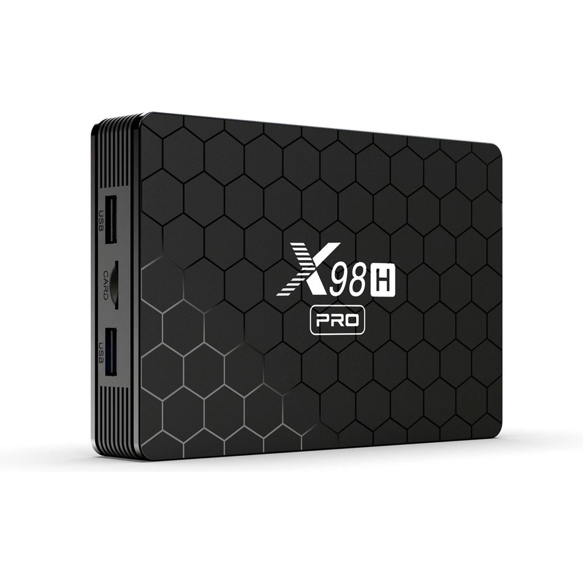 Black 32 box GB player, Pro X98H tv LIPA Multimedia Android