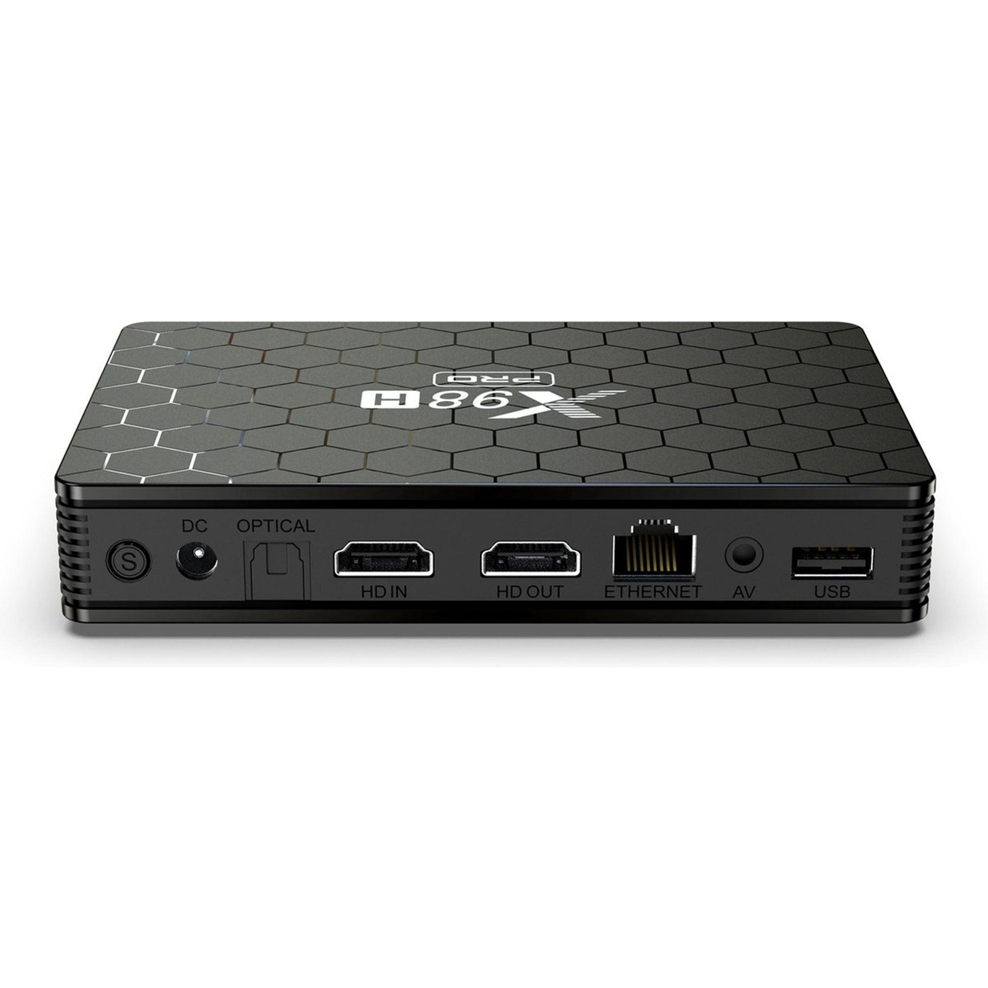 LIPA X98H GB Black Multimedia Android 32 box Pro tv player