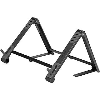 Soporte para portátil/Tablet/Smartphone Multiángulo Ajustable  - Elevate.Black PROMATE, Negro