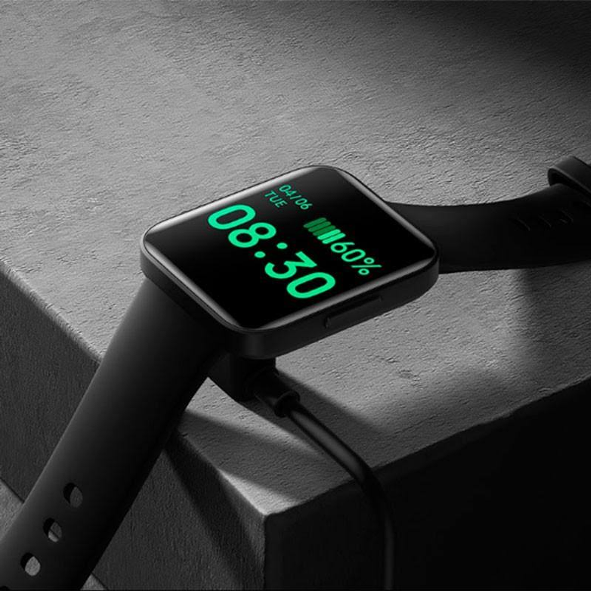 XIAOMI Poco Watch 42mm black Smart Kunststoff, Watch Not available