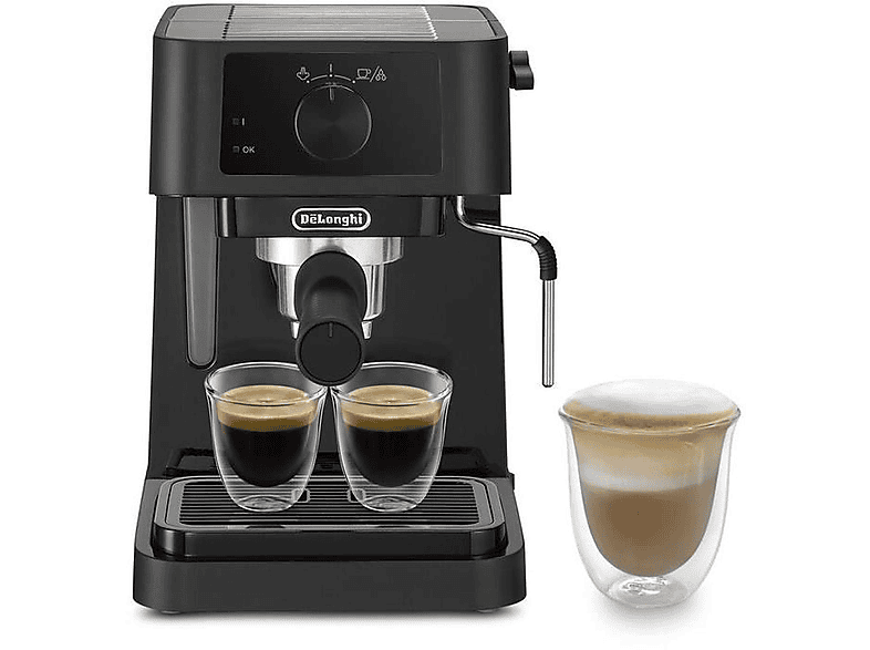 Nero Coffee makers EC235.BK LONGHI DE