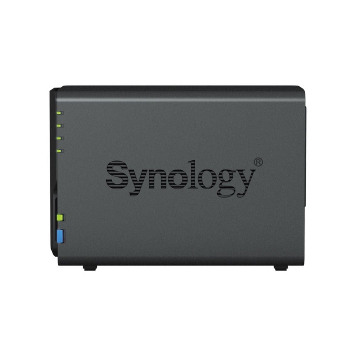 SYNOLOGY DS223 0 extern TB 3,5 Zoll