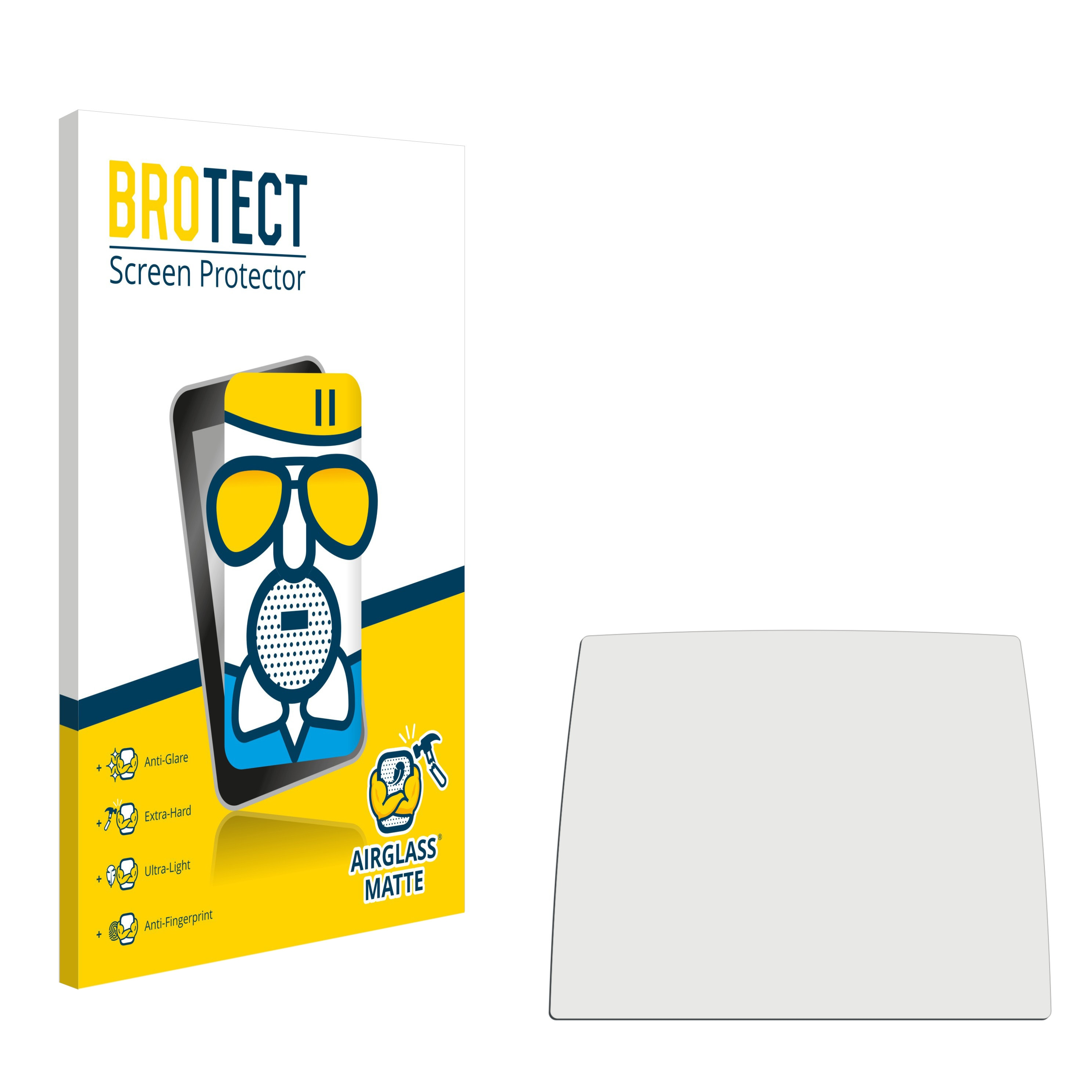 BROTECT Airglass matte Schutzfolie(für Topdon BT200)