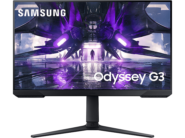 Monitor gaming - SAMSUNG LS24AG304NRXEN