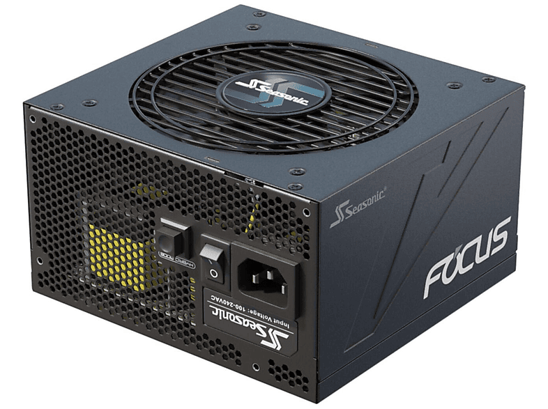 SEASONIC FOCUS GX-1000 PC 1000 Watt Netzteil