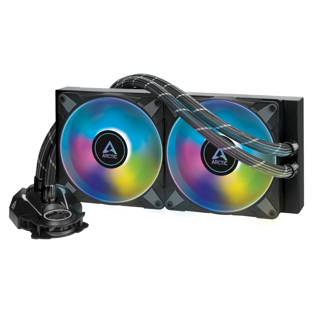 Schwarz CPU COOLING ARCTIC ACFRE00106A Wasserkühler,