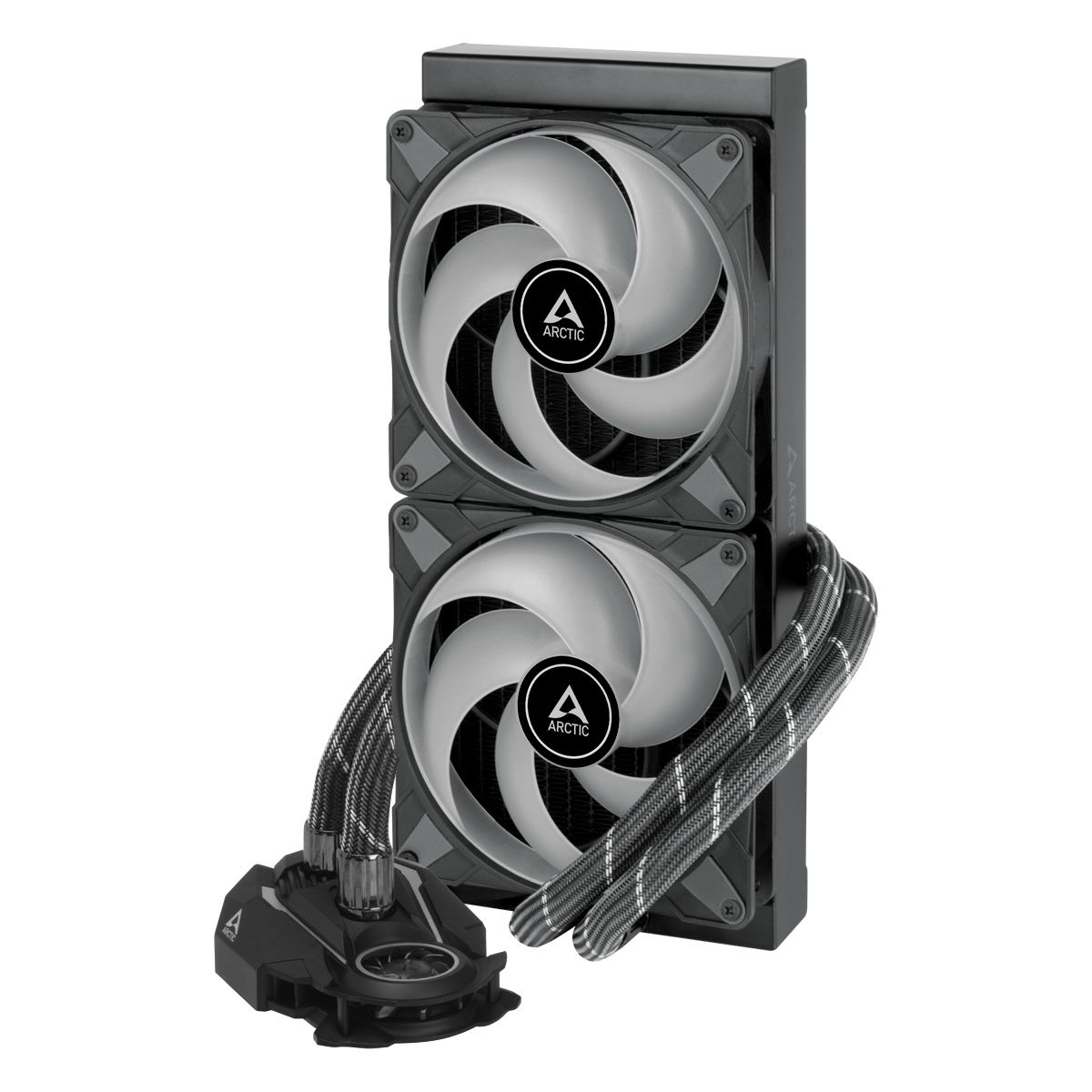 CPU ACFRE00106A Schwarz COOLING Wasserkühler, ARCTIC