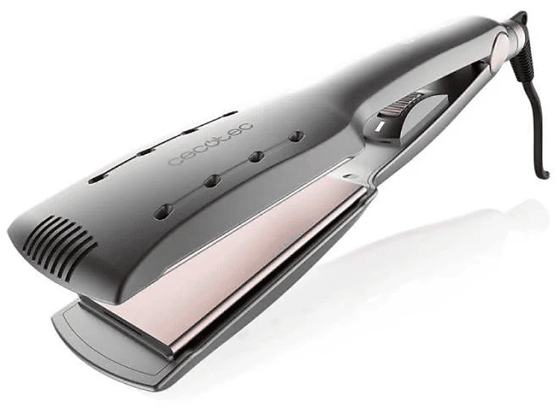 PLANCHA DE PELO BAMBA RITUALCARE 890 TITANIUM CECOTEC 04213