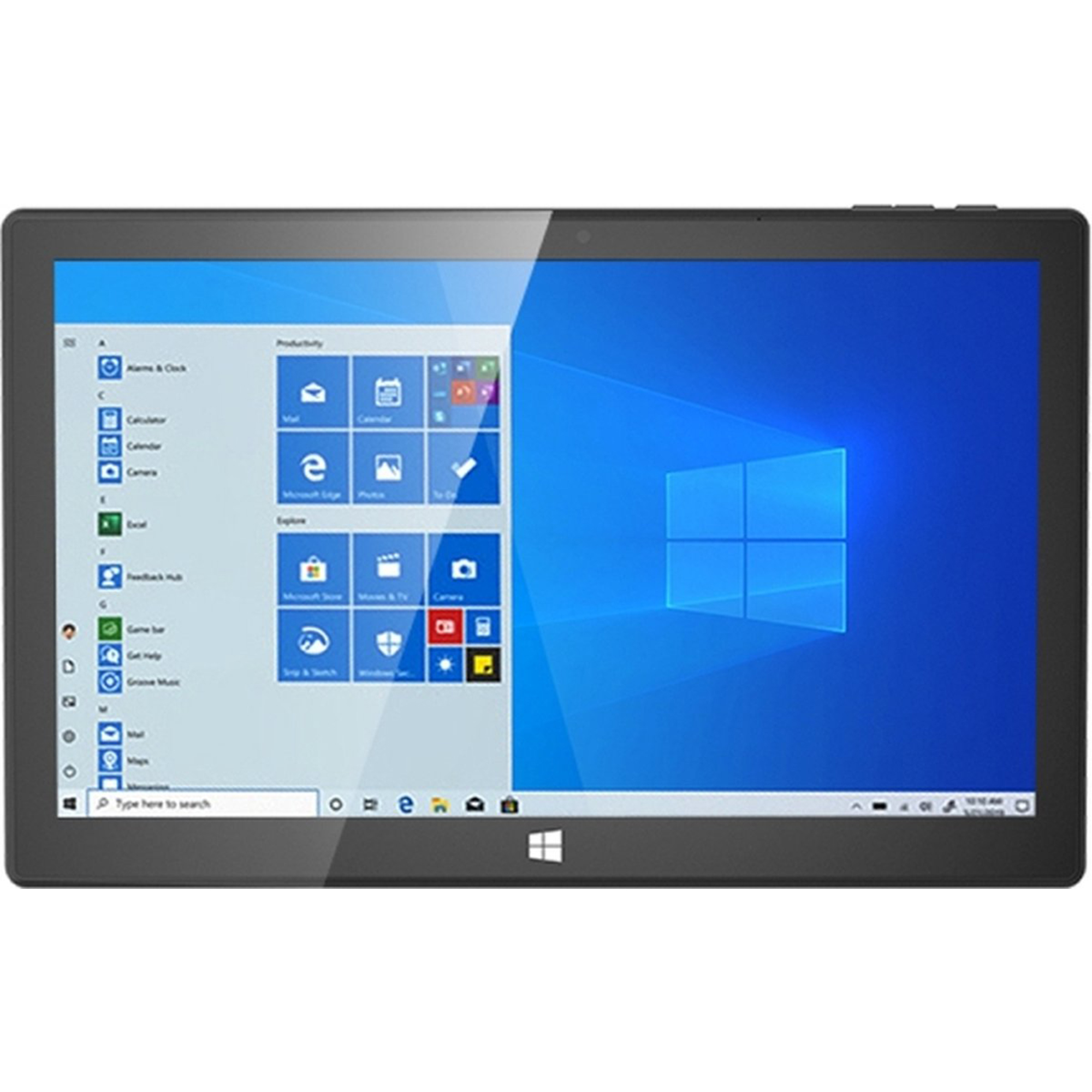 LIPA Jumper 8 Windows 128 128 Zoll, Black Windows tablet, Pro tablet, GB GB, 11,6 11