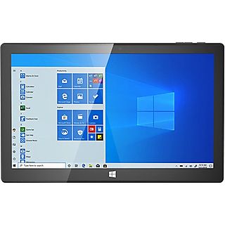 Tablet - LIPA Jumper 8 Pro 128 GB Windows 11 tablet, Negro, 128 GB, 10,1 " WXGA+, 6 GB RAM, Intel N3350 2.2 GHz quadcore, Windows 11 (64 Bit)