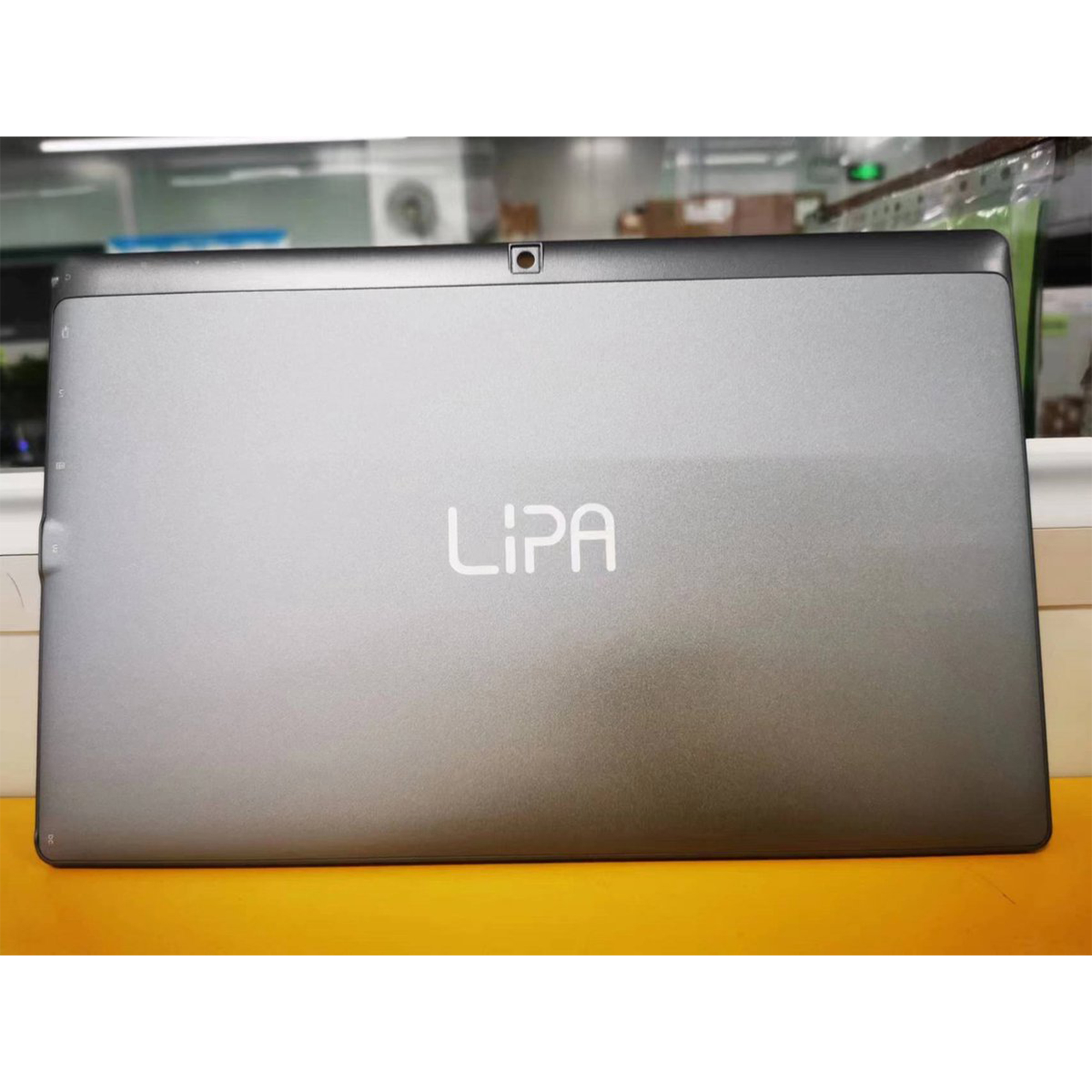 LIPA Jumper 8 Pro 128 Zoll, 11,6 GB, Black GB Windows tablet, 11 tablet, Windows 128