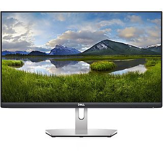 Monitor gaming - DELL DELL-S2421HN MPN, 23,8 ", Full-HD, 4 ms, 75 Hz, Negro