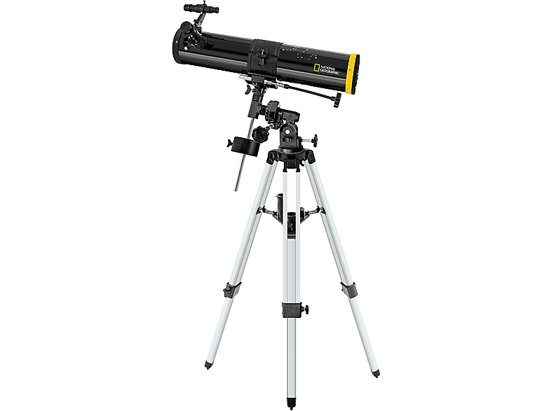 NATIONAL GEOGRAPHIC 76/700 Reflektor Teleskop 23, EQ mm, 76