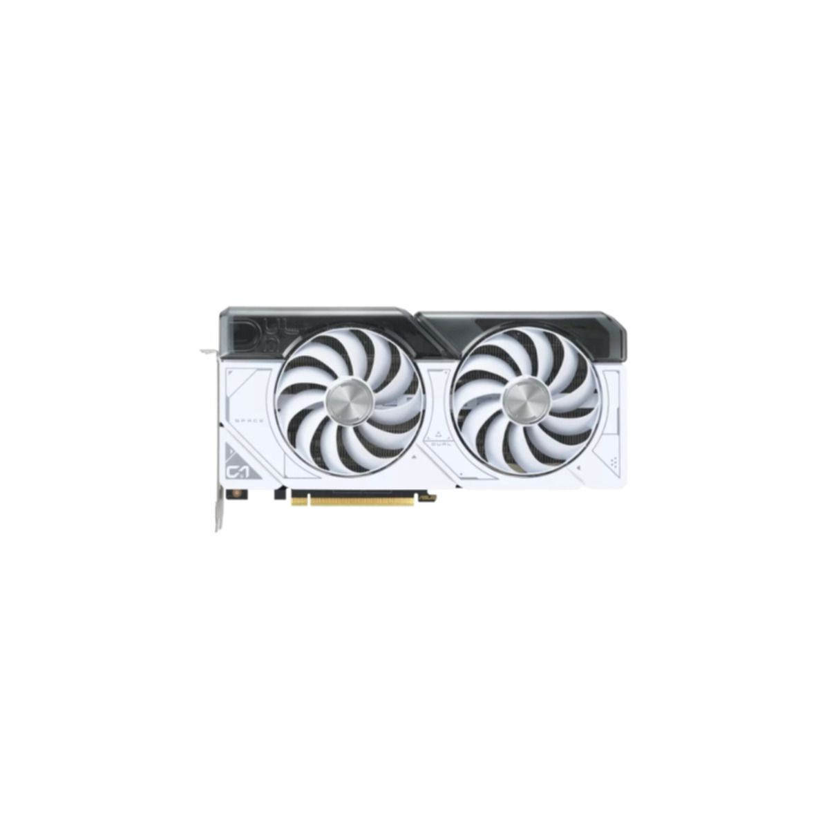 ASUS Dual GeForce RTX 4070 card) White Graphics (NVIDIA