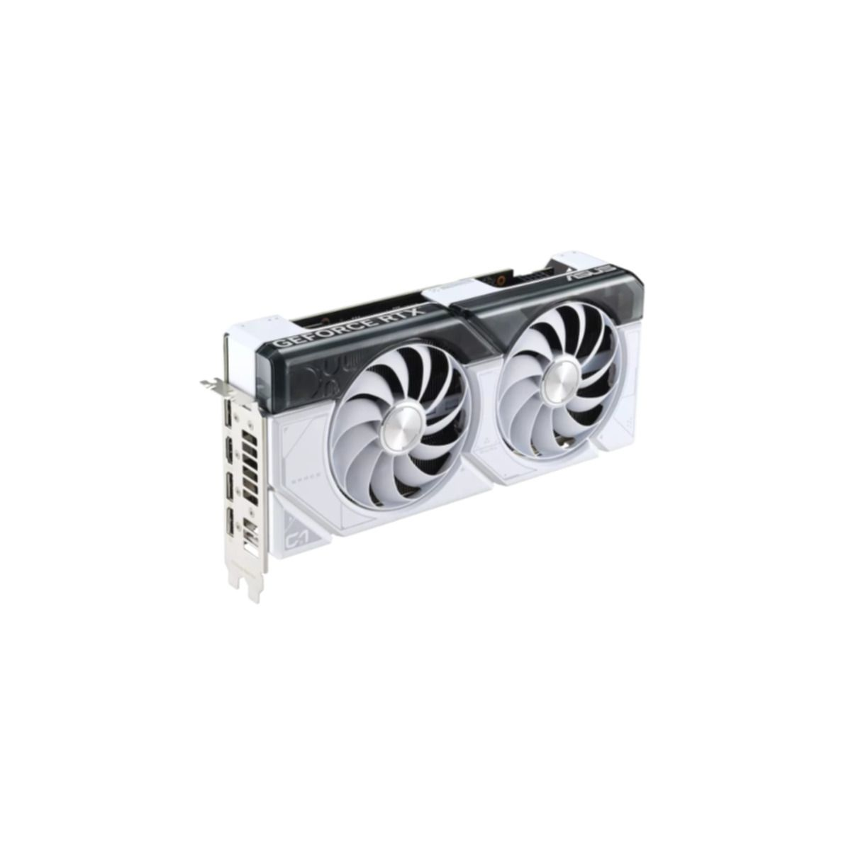 ASUS Dual GeForce (NVIDIA, 4070 RTX White Graphics card)