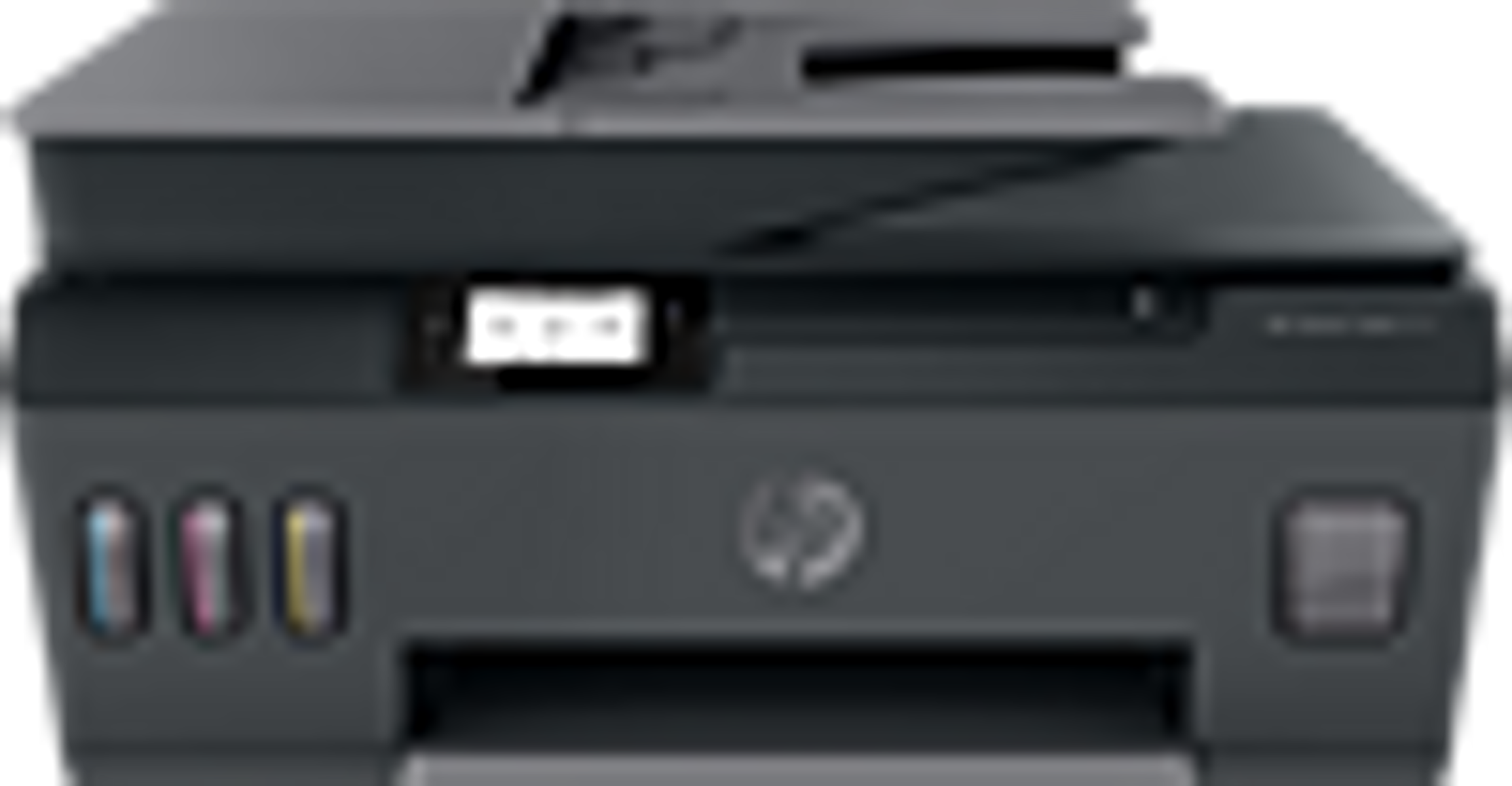 WLAN Multifunktionsdrucker Y0F71A#BEW Inkjet HP