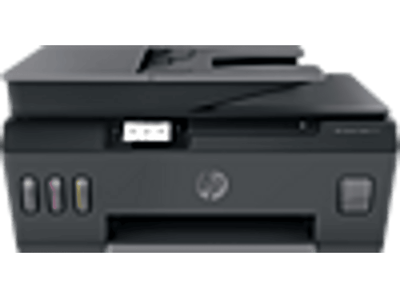 Inkjet Y0F71A#BEW WLAN Multifunktionsdrucker HP