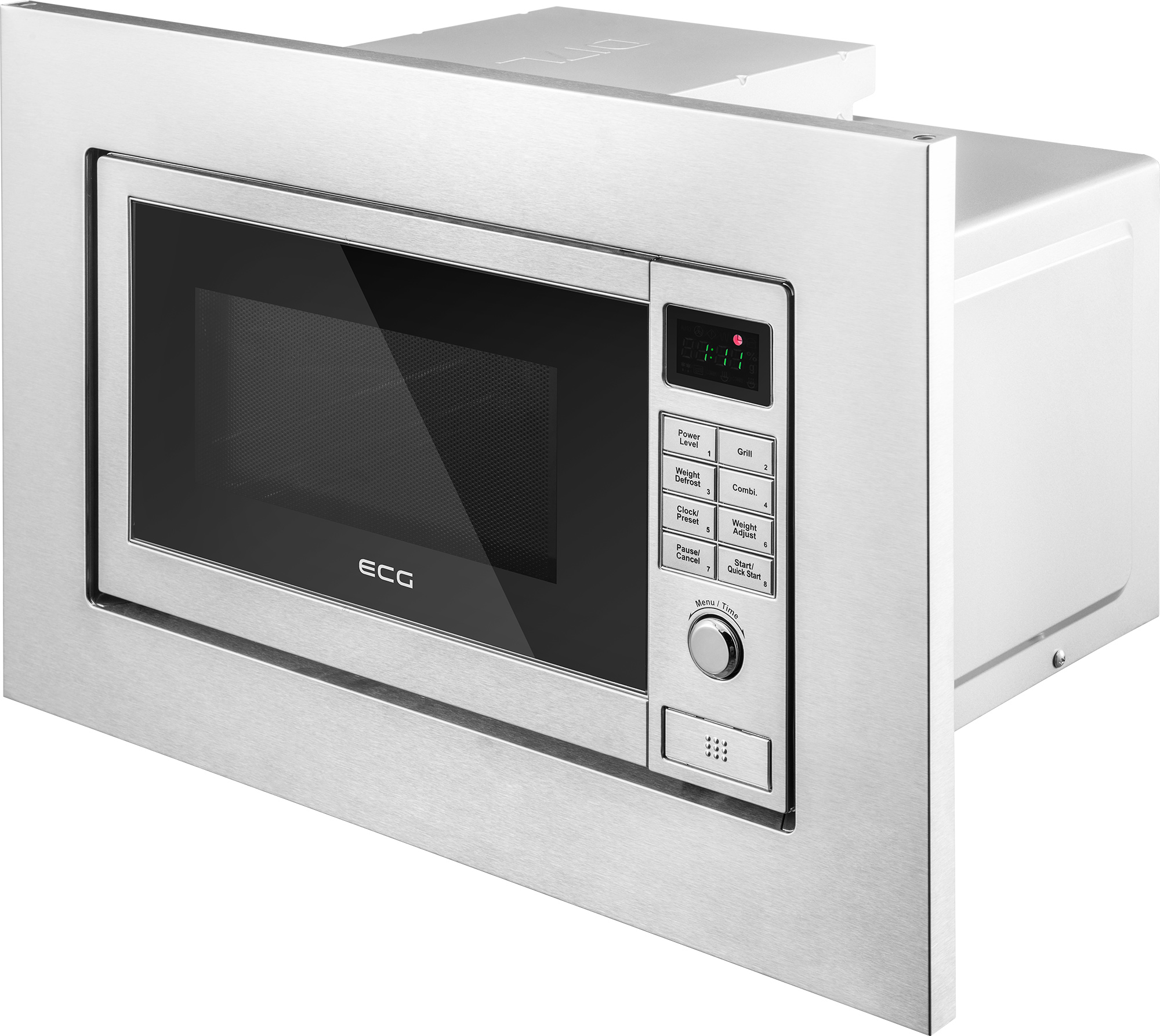 ECG MTD 2081 Watt) (800 VGSS 1x oven Microwave