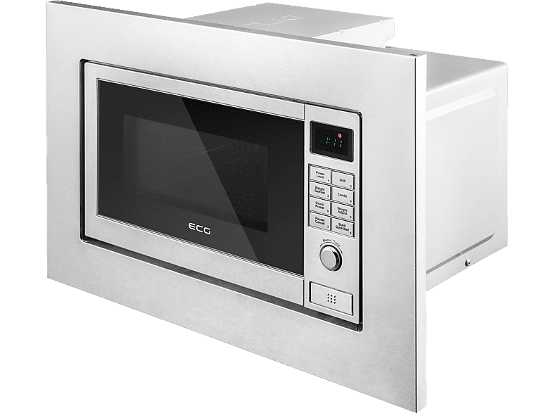 ECG MTD 2081 VGSS 1x Microwave oven (800 Watt)