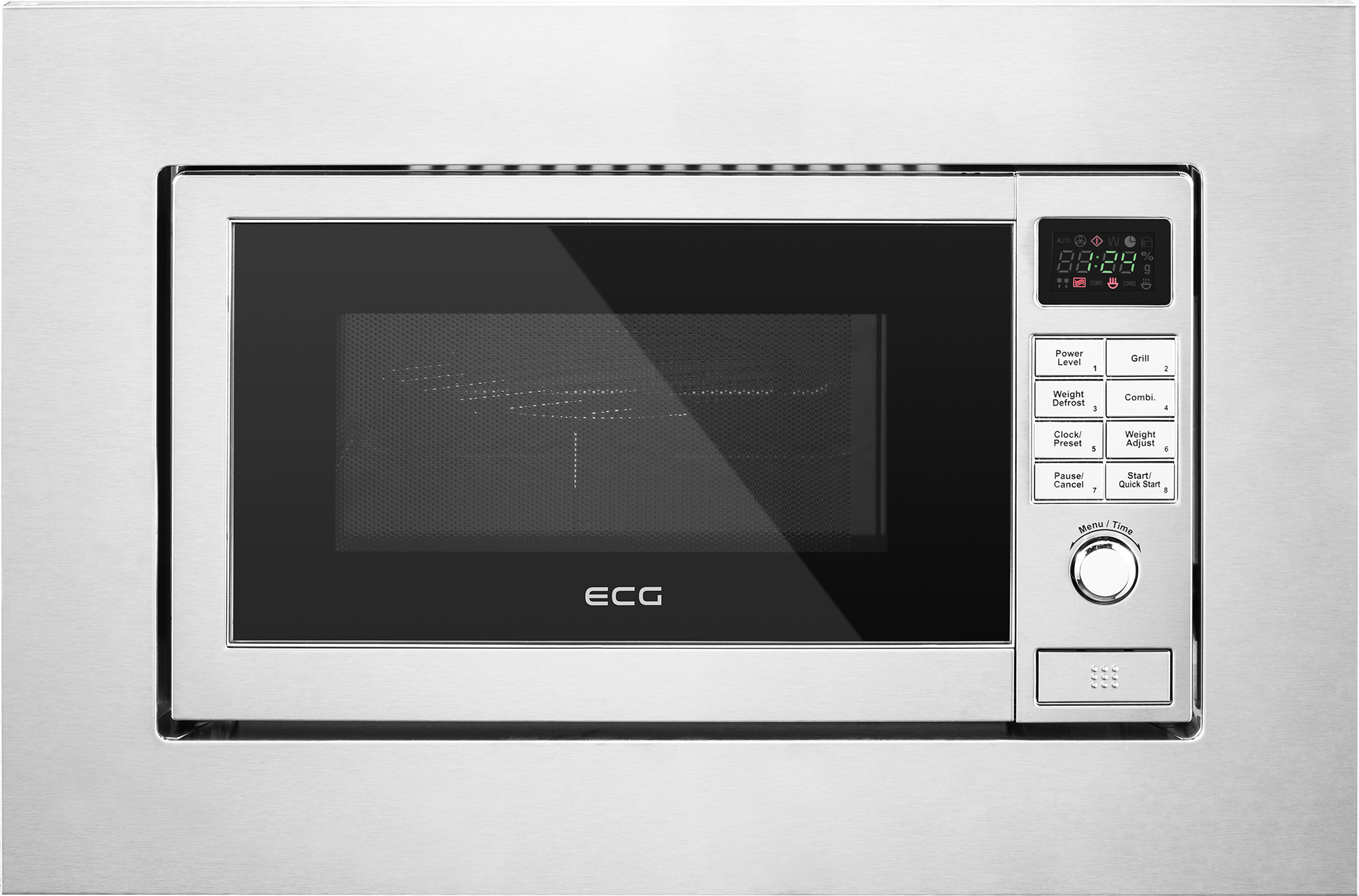 (800 MTD 1x 2081 ECG Watt) Microwave oven VGSS