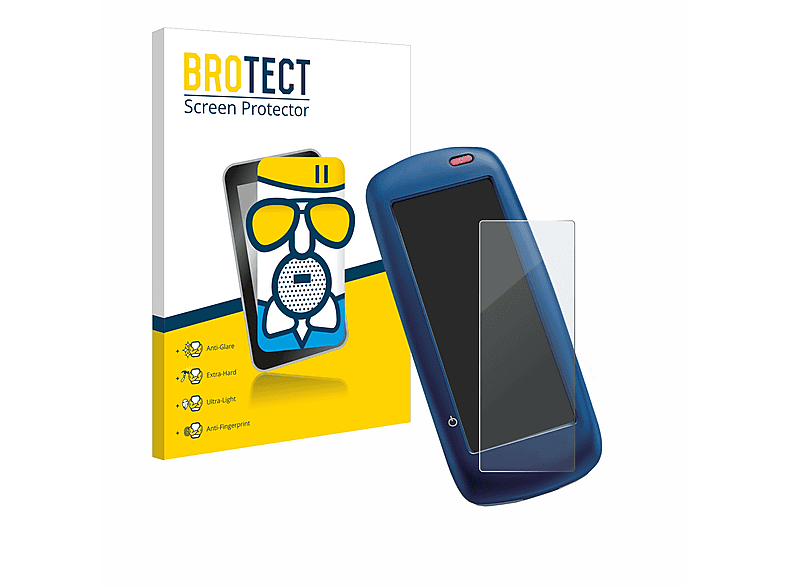 BROTECT Airglass Medtronic matte Schutzfolie(für N´Vision 8840)