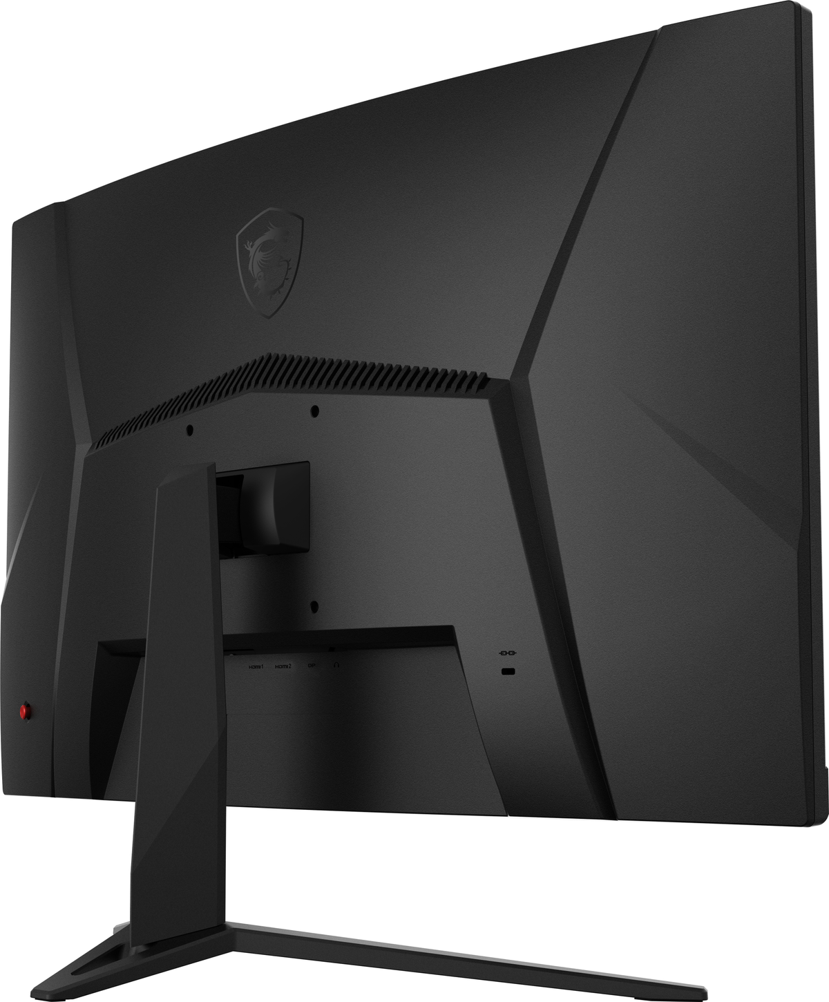 Gaming-monitor MSI G32CQ4 E2 Czarny