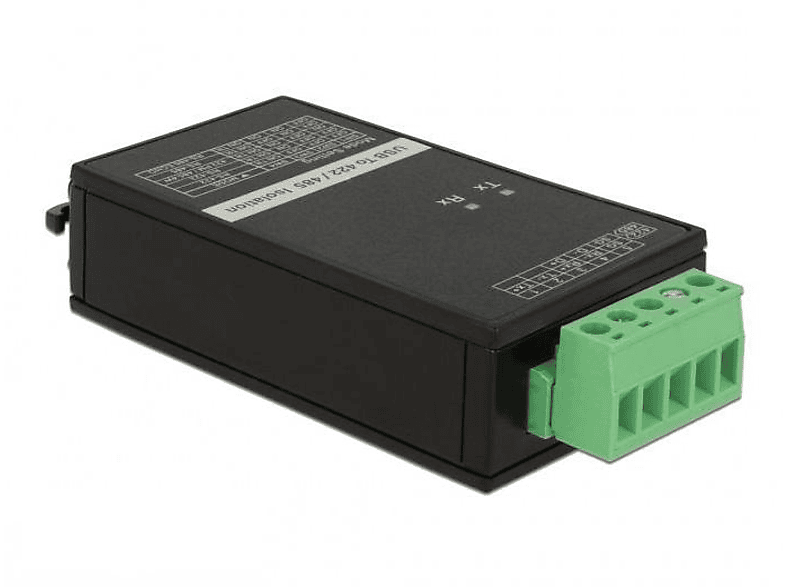 Adapter, DELOCK Schwarz 62501