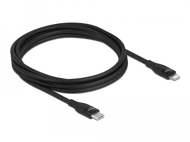 Silber DELOCK Kabel, USB 86638