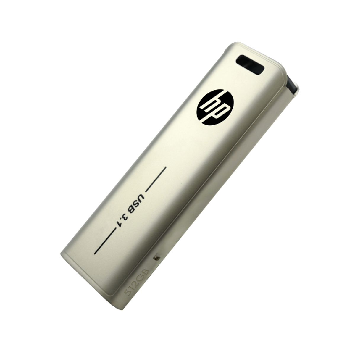 FD796L-512 USB-Flash-Laufwerk HP 512 (Silber, GB)