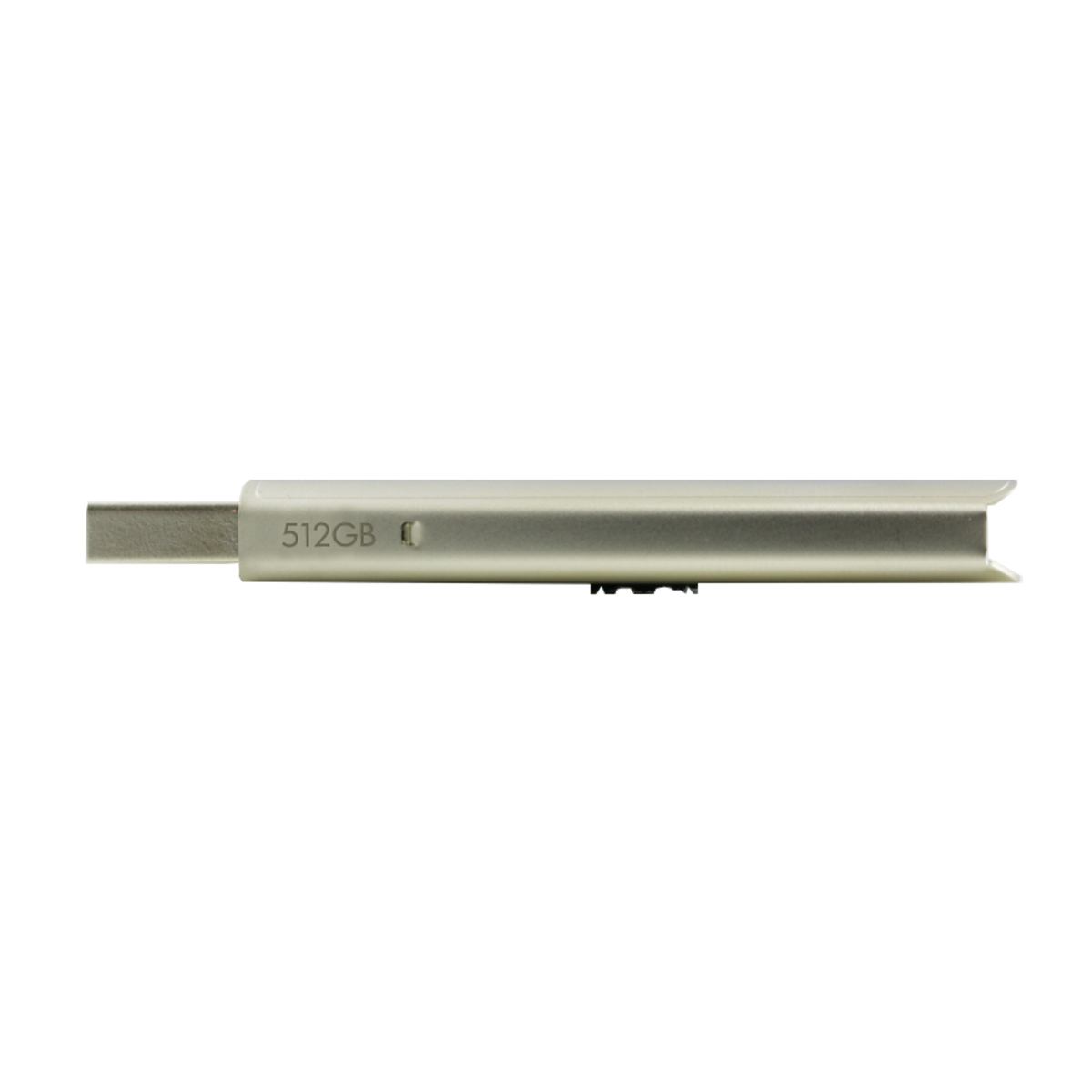 HP FD796L-512 USB-Flash-Laufwerk (Silber, 512 GB)