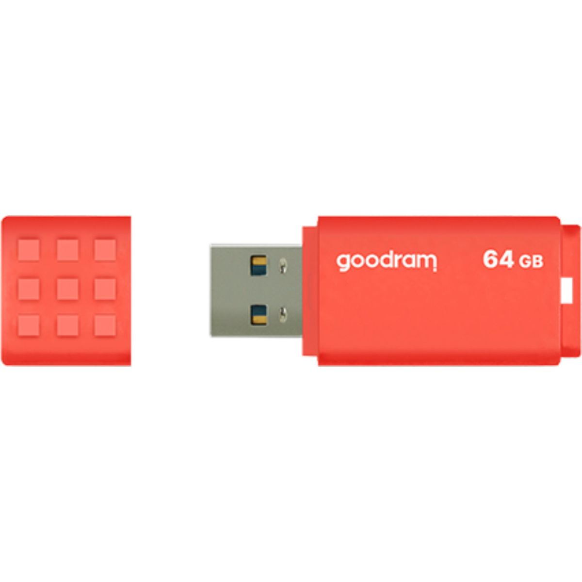 USB USB 64GB Stick GOODRAM (orange, 3.0 Orange UME3 GB) 64