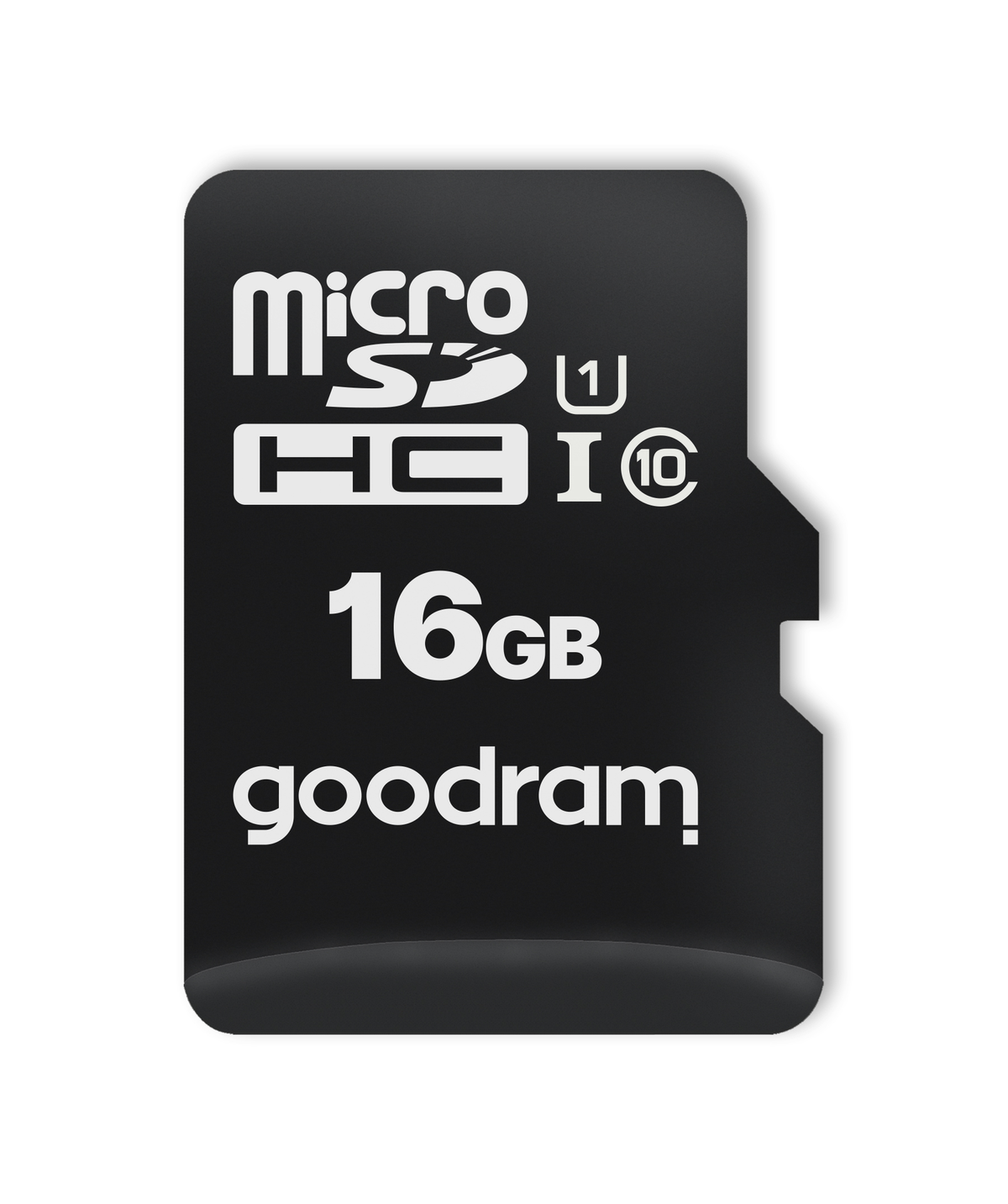 100 Micro-SDHC, MB/s Micro-SD, 16 GOODRAM GB, SD Speicherkarte, M1A0-0160R12, SDHC,