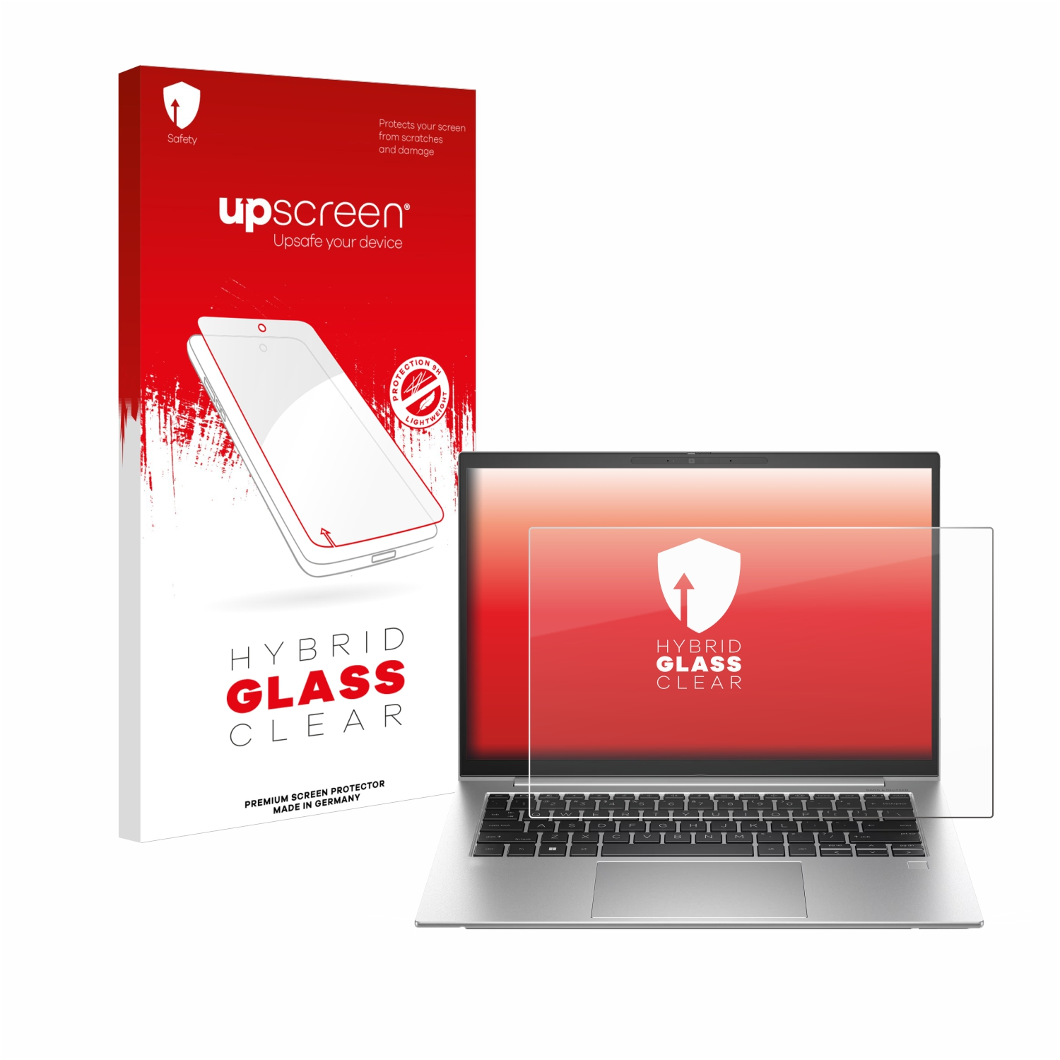 UPSCREEN klare Schutzfolie(für HP EliteBook G10) 1040