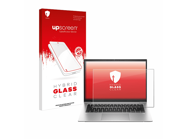 UPSCREEN klare Schutzfolie(für HP EliteBook 1040 G10)