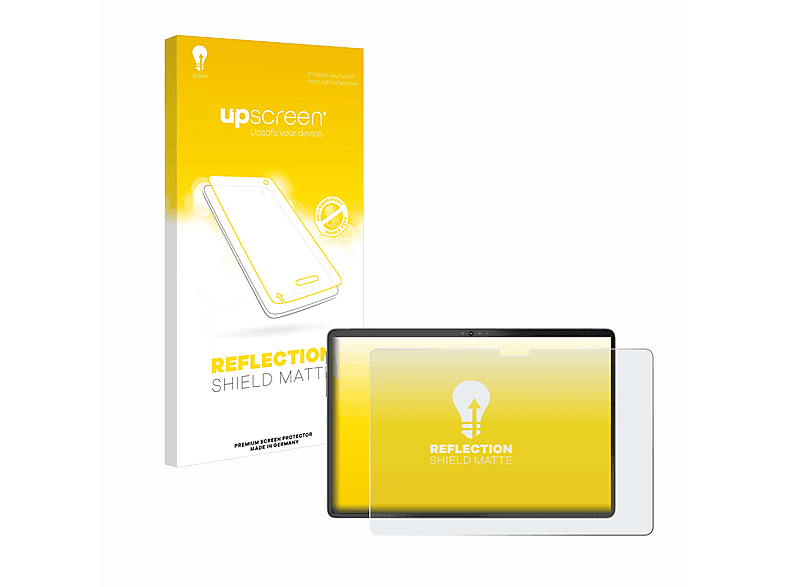 entspiegelt UPSCREEN Pad Schutzfolie(für Oscal Blackview 13) matte