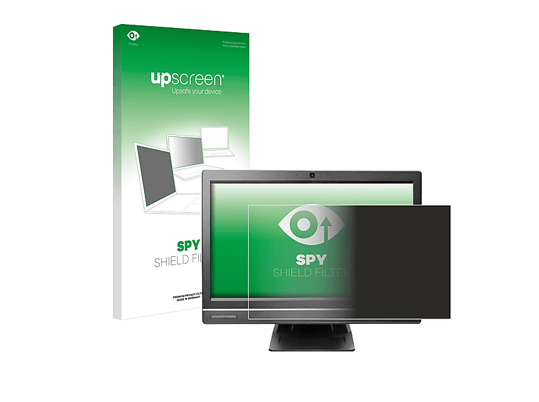 Blickschutzfilter(für Compaq 6300) Anti-Spy HP Pro UPSCREEN