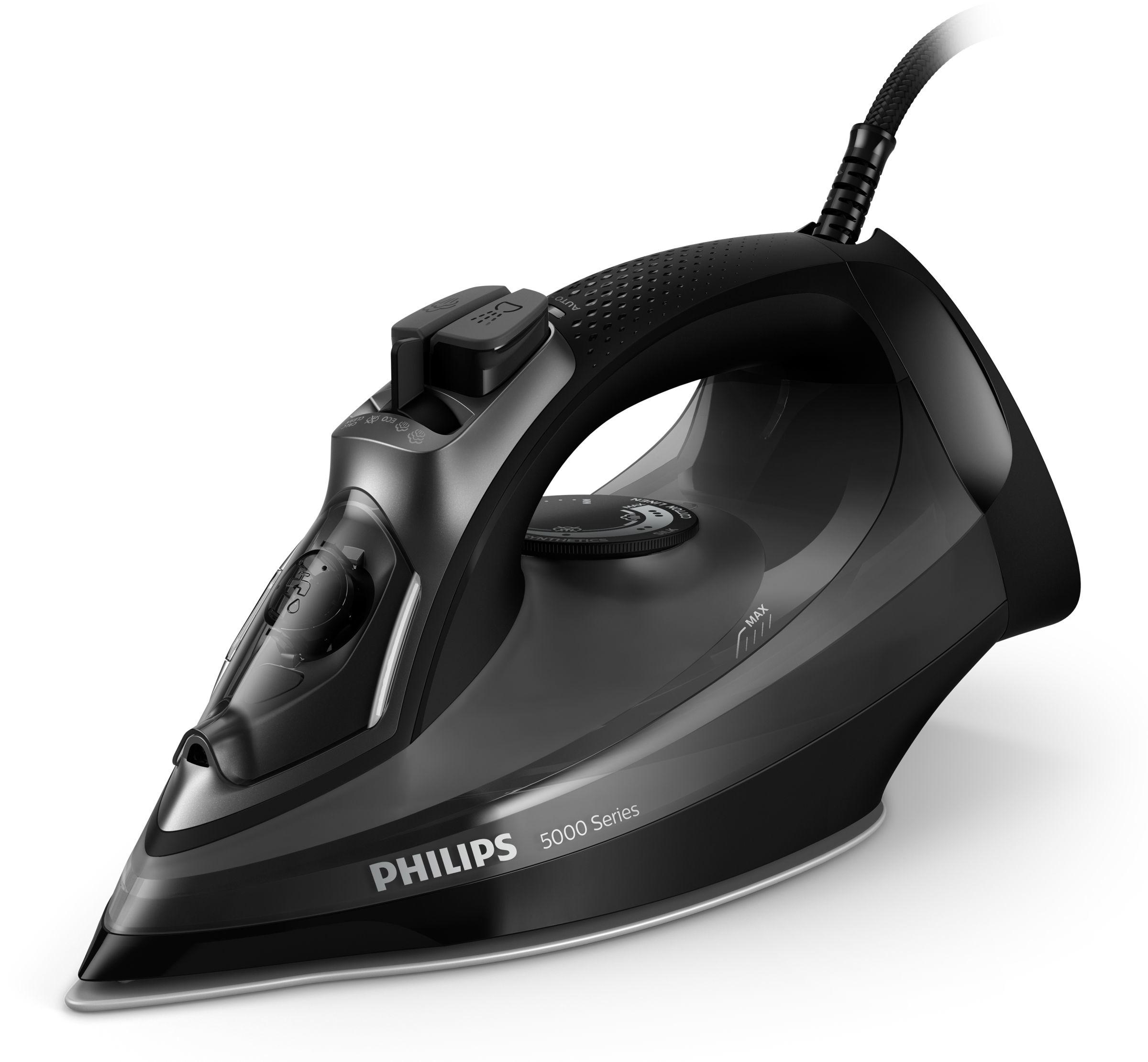 PHILIPS DST5040/80 steam iron (2600 Watt, SteamGlide Plus)