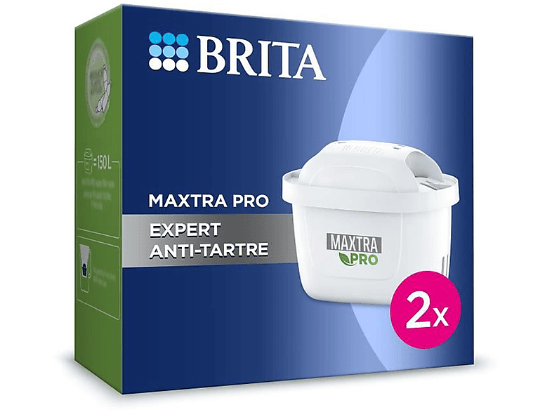 BRITA 2 Maxtra Kartuche Pro