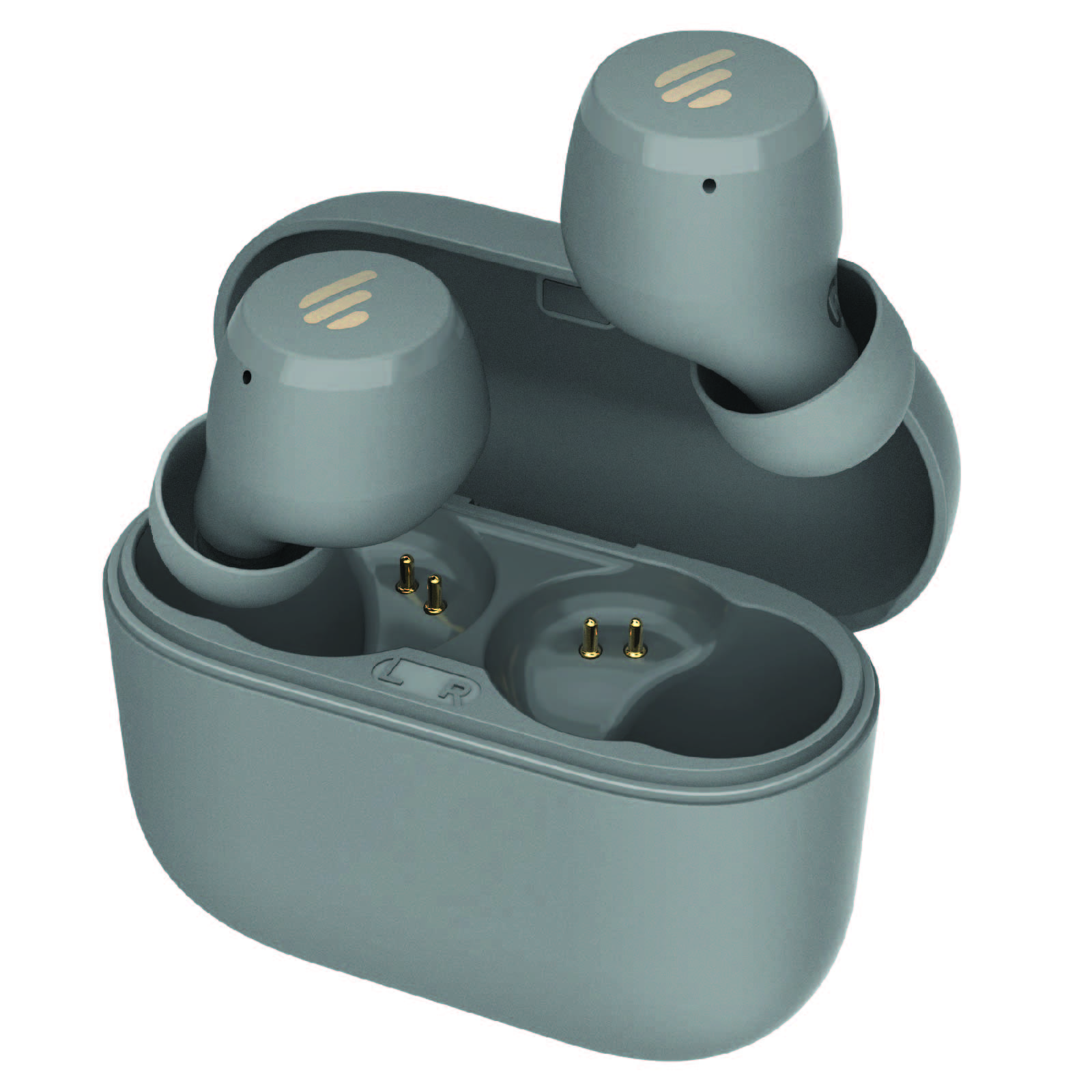 EDIFIER X3 Lite, In-ear Bluetooth-Kopfhörer Grau Bluetooth
