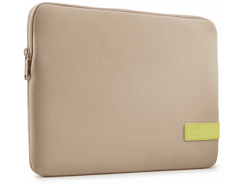 Notebook Sleeve Rucksack Reflect CASE Polyester, Taupe Universal für LOGIC