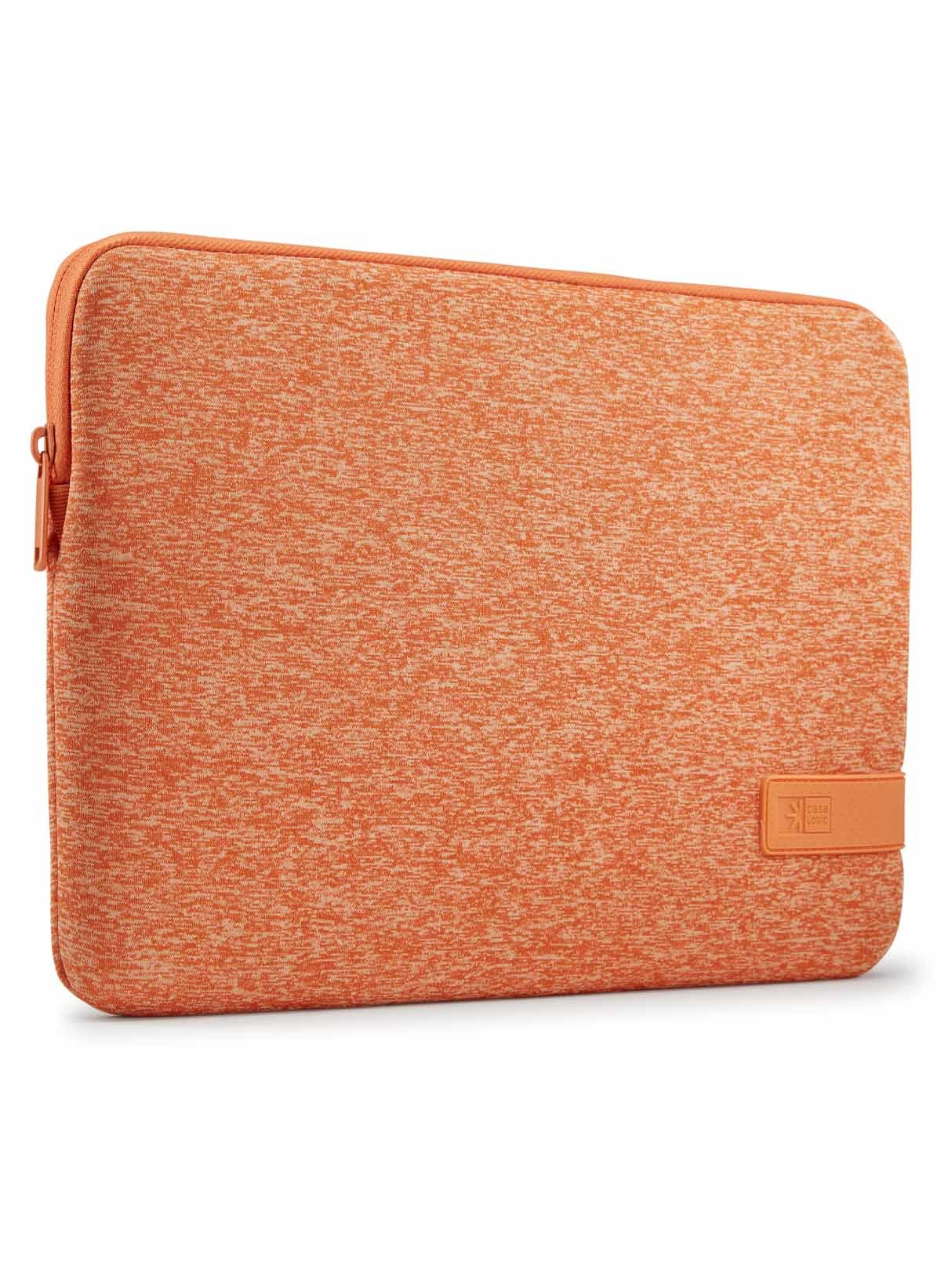 Sleeve Reflect Universal Gold/Apricot Polyester, Notebook Sleeve LOGIC für CASE Coral