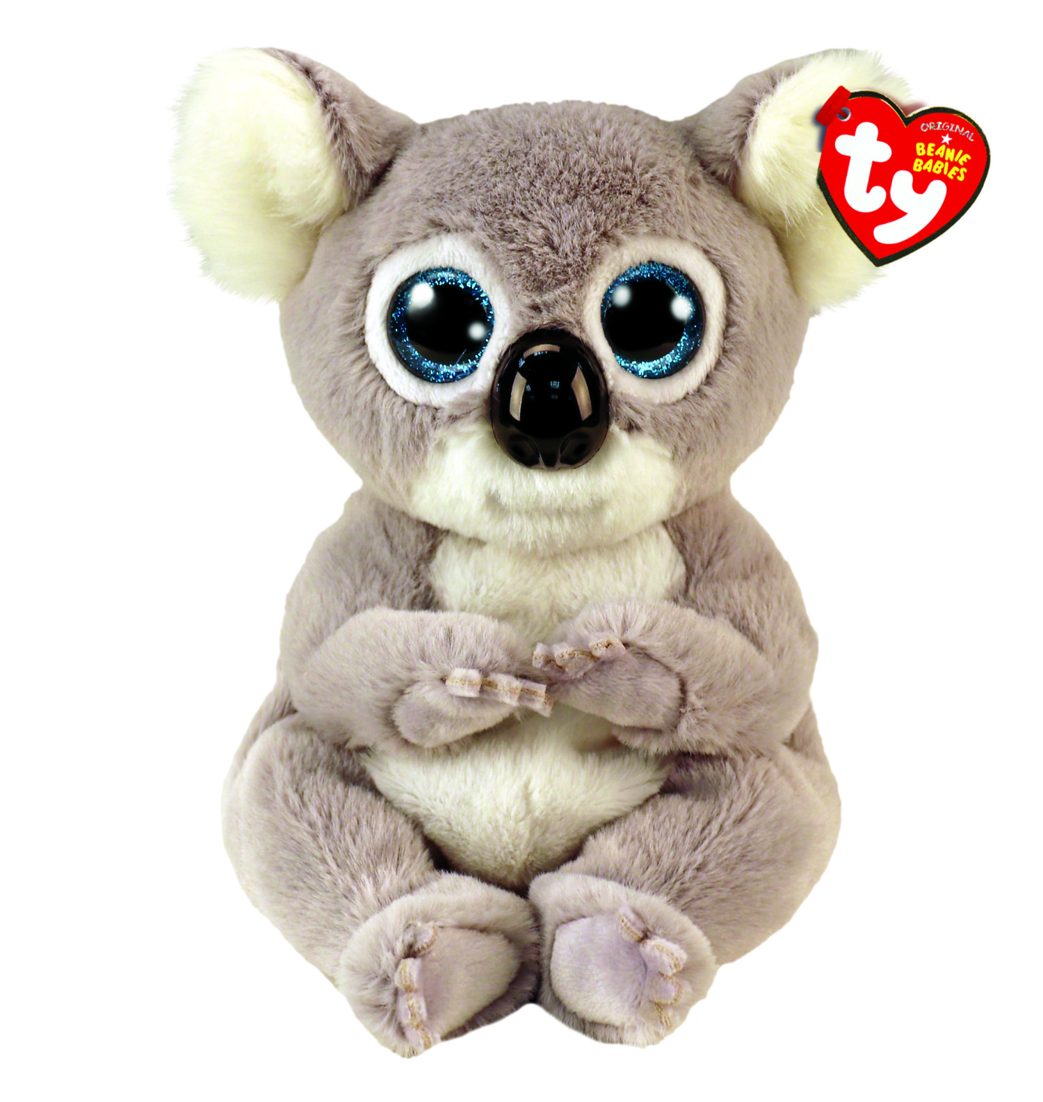TY Melly Koala Beanie Bellies, 17 cm Plüschtier